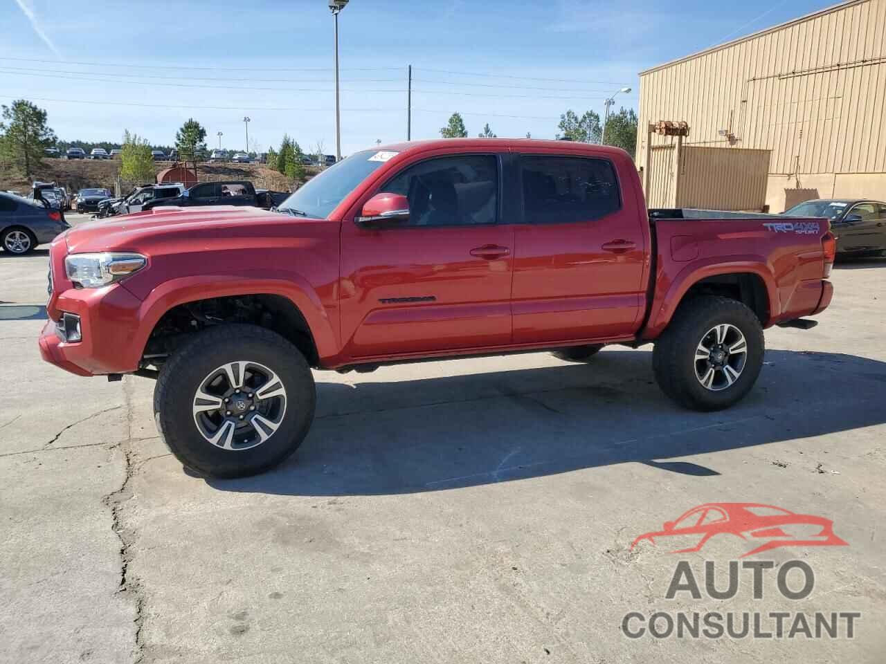 TOYOTA TACOMA 2019 - 3TMCZ5AN1KM234934
