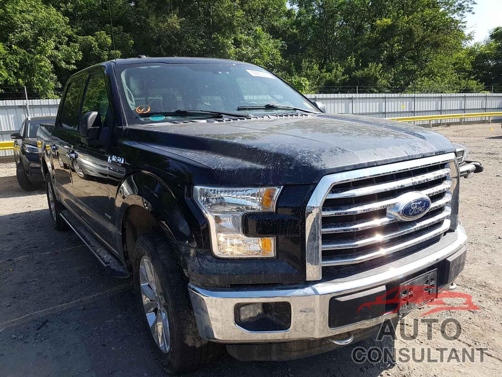 FORD F-150 2016 - 1FTEW1EPXGFA94895