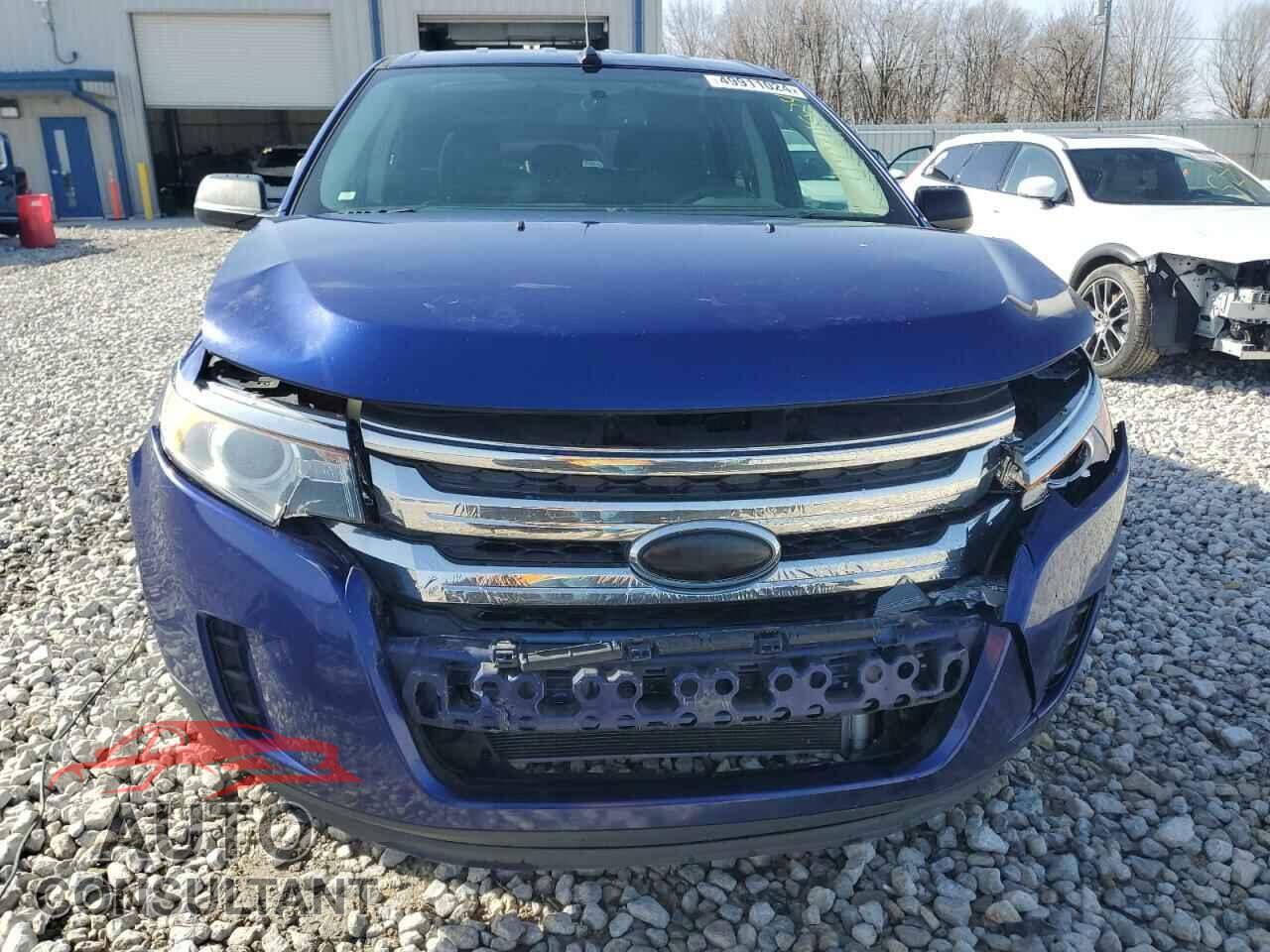 FORD EDGE 2013 - 2FMDK3GC0DBC88566