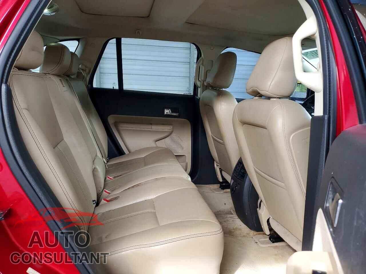 FORD EDGE 2010 - 2FMDK3KC8ABB76150