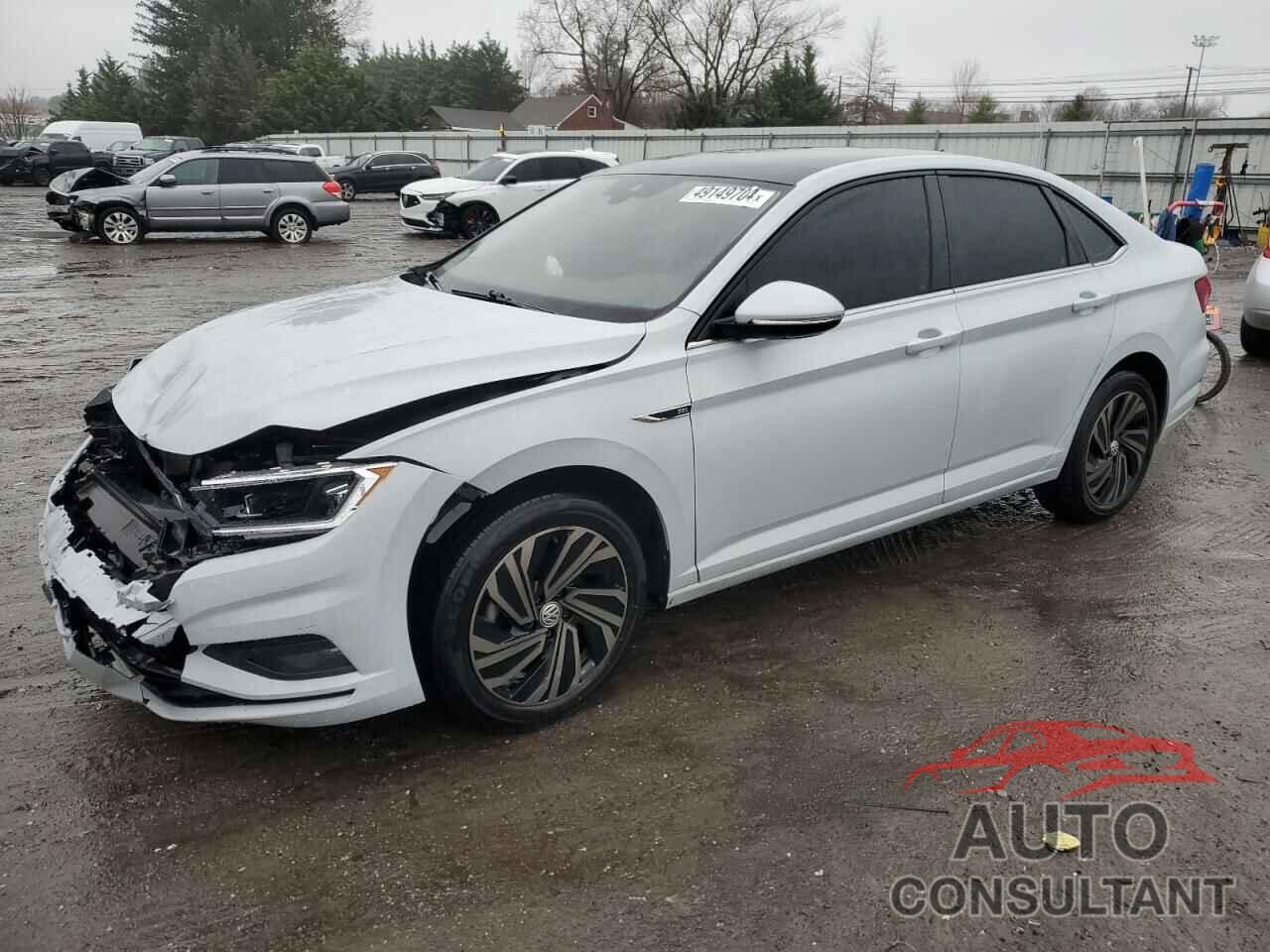 VOLKSWAGEN JETTA 2019 - 3VWG57BU1KM076686