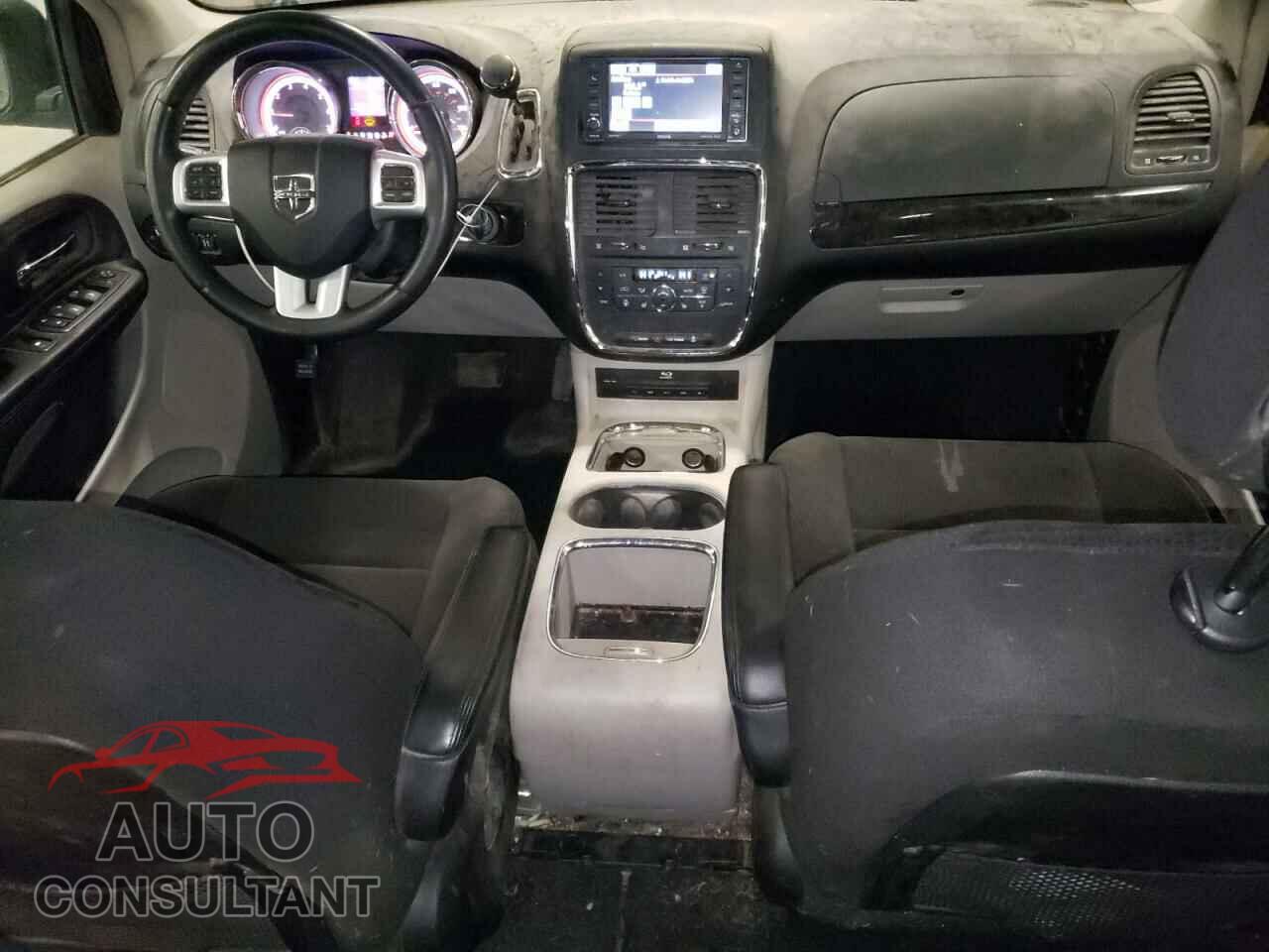 DODGE CARAVAN 2013 - 2C4RDGDG2DR751401