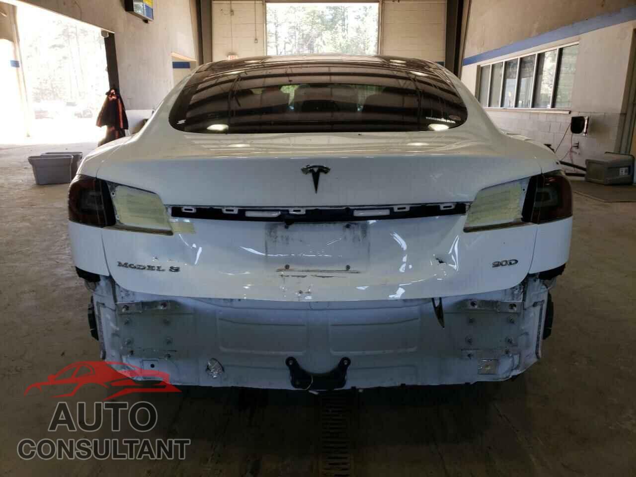 TESLA MODEL S 2016 - 5YJSA1E2XGF160386