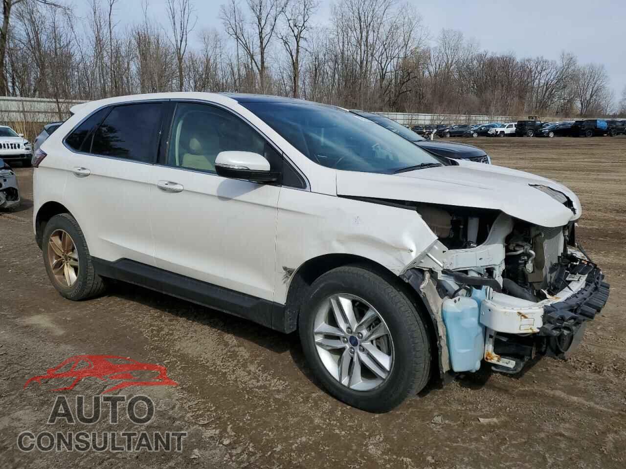 FORD EDGE 2017 - 2FMPK3J98HBC53869