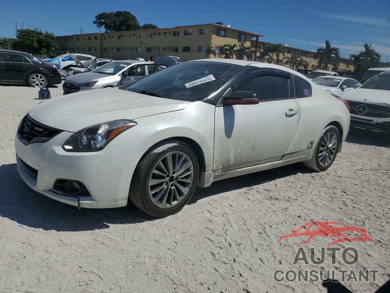 NISSAN ALTIMA 2011 - 1N4BL2EPXBC140517