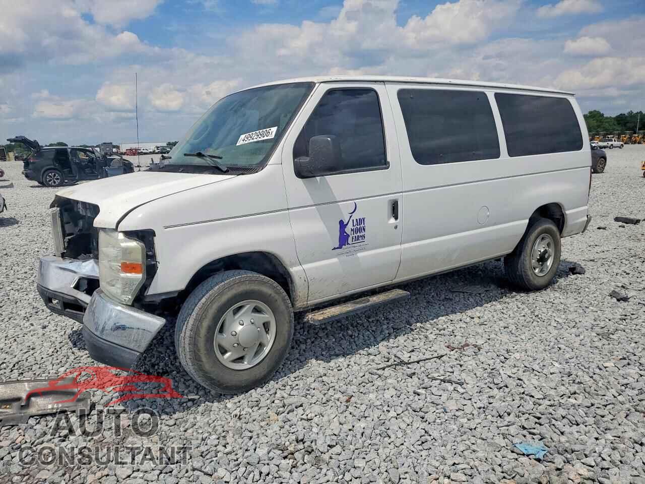FORD ECONOLINE 2014 - 1FBNE3BL1EDB00242