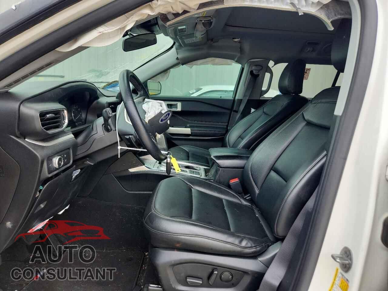 FORD EXPLORER 2020 - 1FMSK7DH6LGC89100