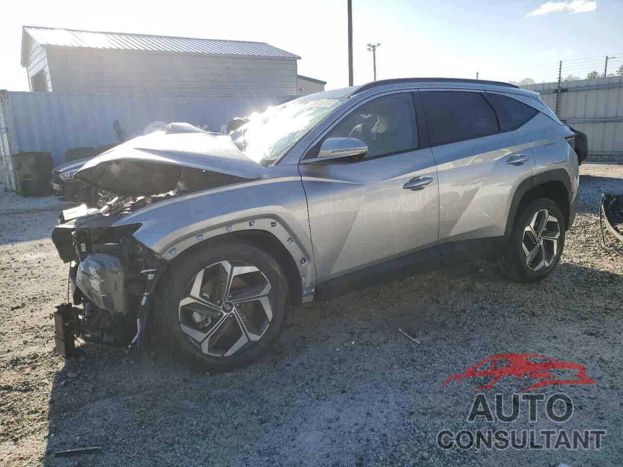 HYUNDAI TUCSON 2024 - 5NMJECDE6RH358388
