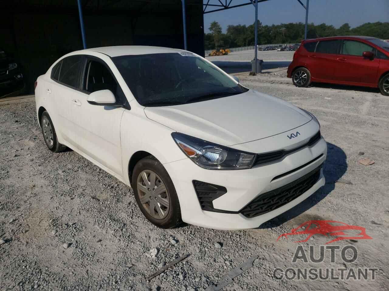 KIA RIO 2022 - 3KPA24AD4NE444844