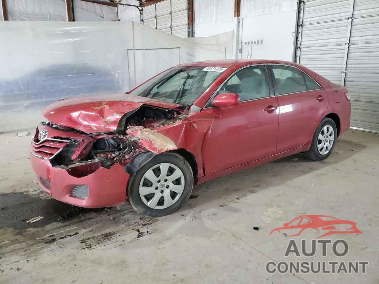 TOYOTA CAMRY 2010 - 4T4BF3EK0AR030663