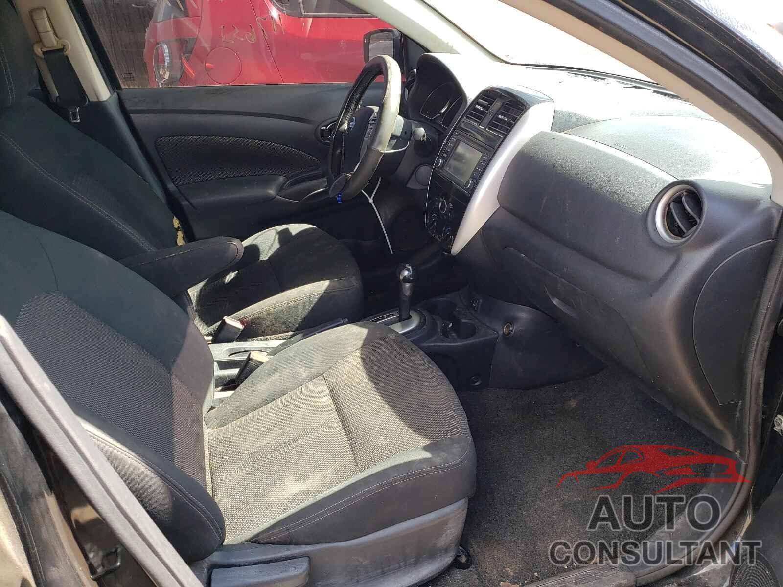 NISSAN VERSA 2017 - 3N1CN7AP2HL848675