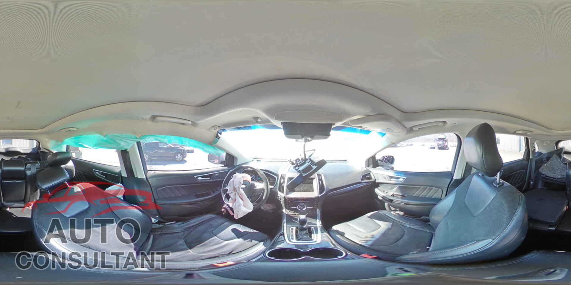 FORD EDGE 2015 - 2FMTK4AP5FBC40853