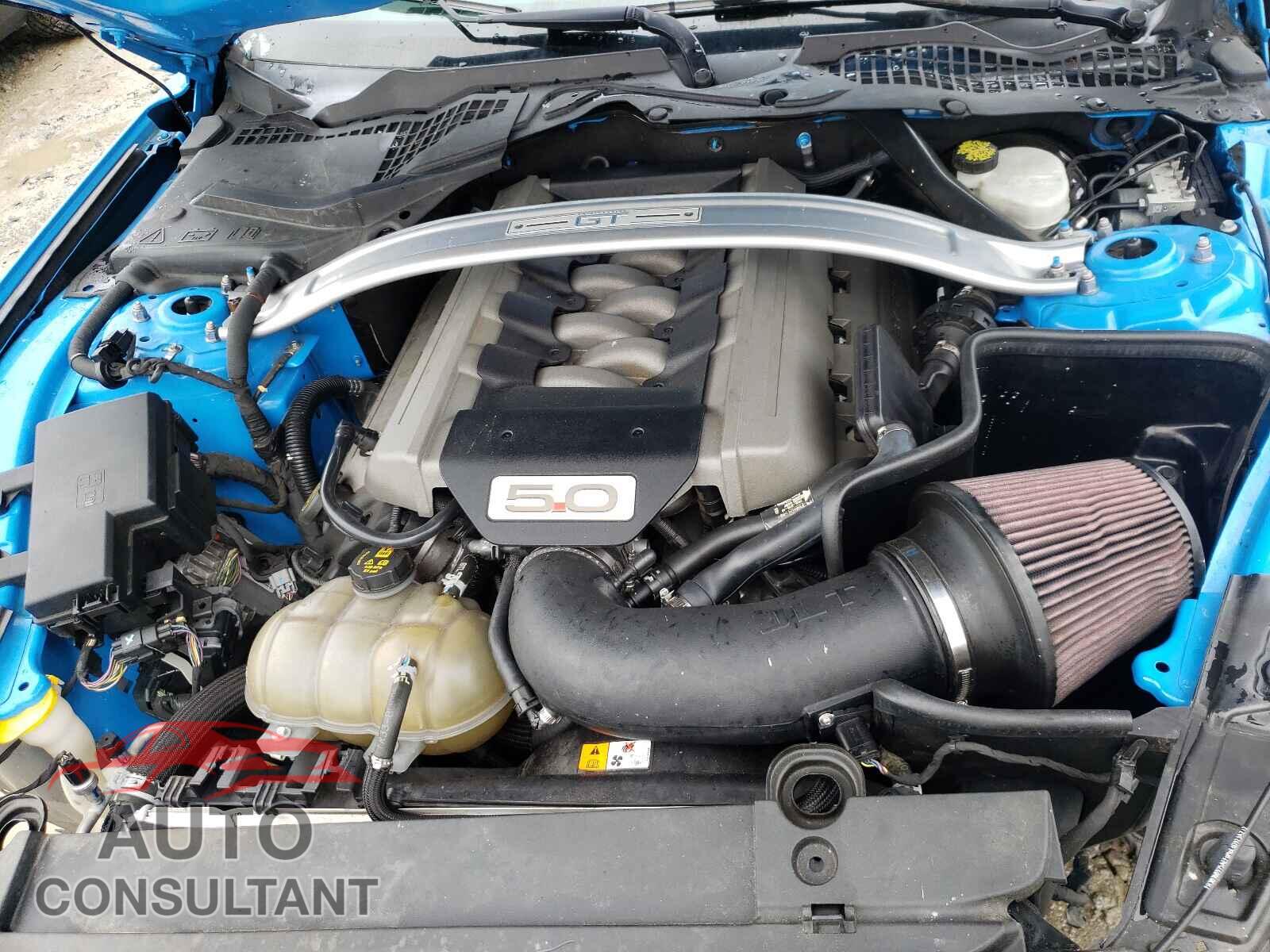 FORD MUSTANG 2017 - 1FA6P8CF8H5244200