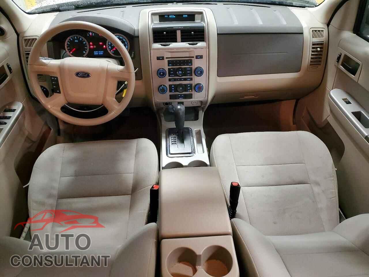 FORD ESCAPE 2012 - 1FMCU0DG1CKB59087