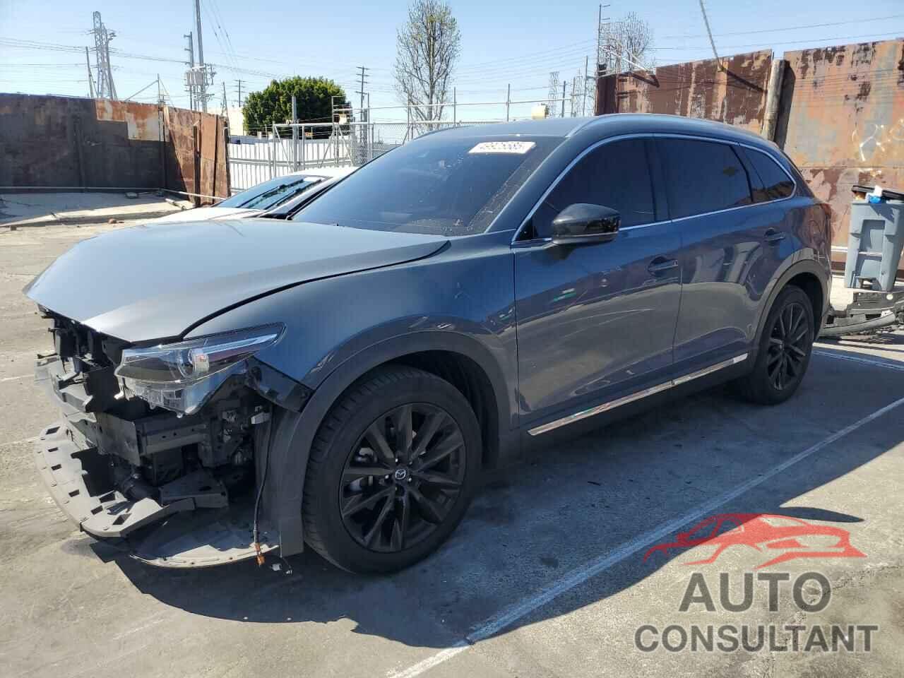 MAZDA CX-9 2021 - JM3TCBDY2M0509214