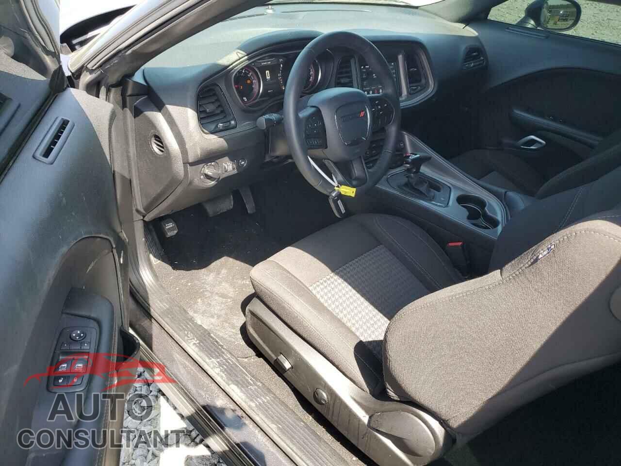 DODGE CHALLENGER 2023 - 2C3CDZAG8PH668706