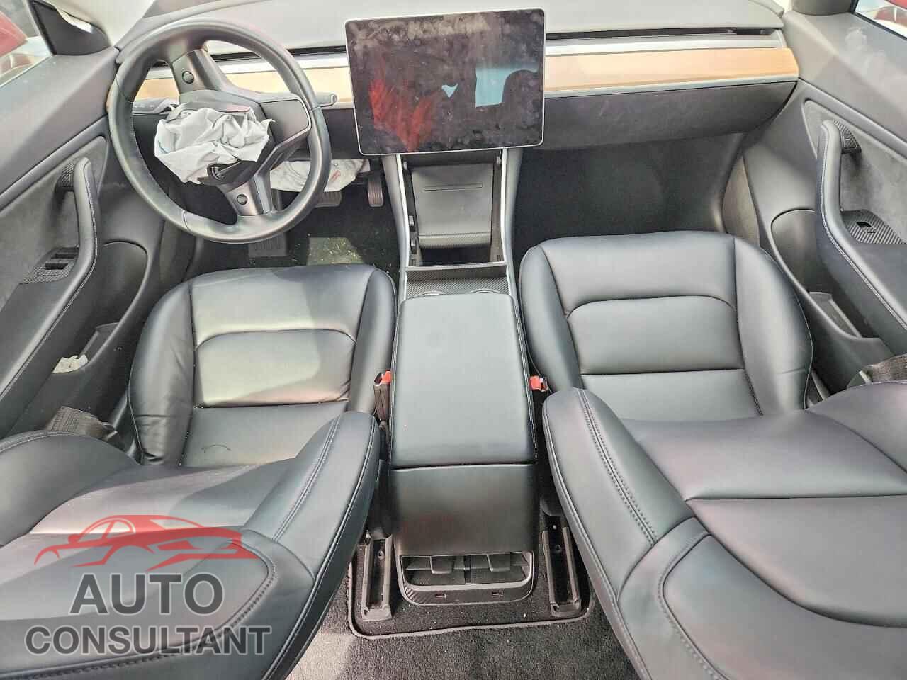 TESLA MODEL 3 2018 - 5YJ3E1EA4JF048058