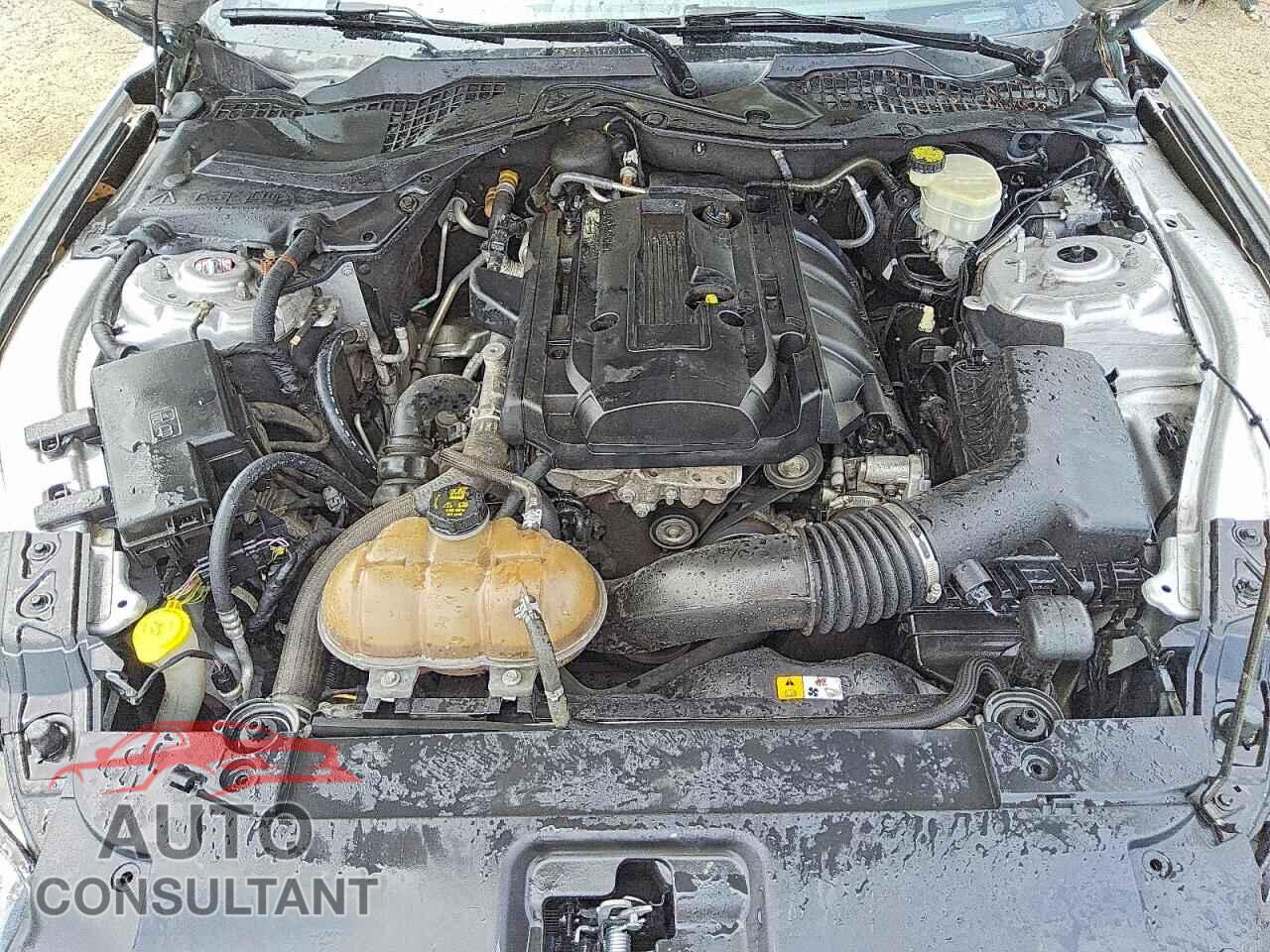 FORD MUSTANG 2016 - 1FA6P8TH9G5259000
