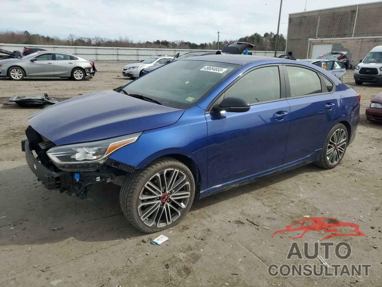 KIA FORTE 2021 - 3KPF44AC0ME288758