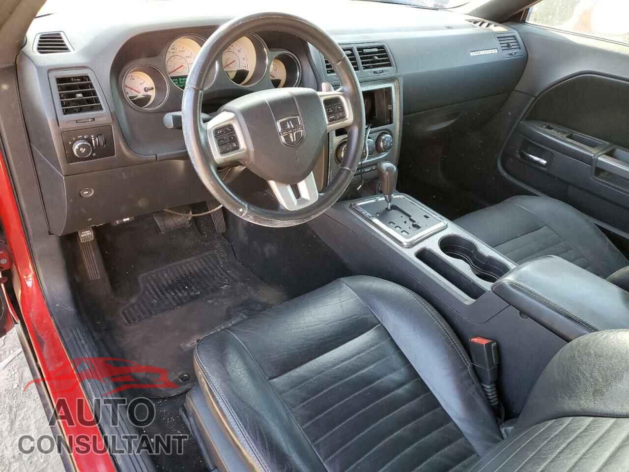 DODGE CHALLENGER 2013 - 2C3CDYBT5DH631436