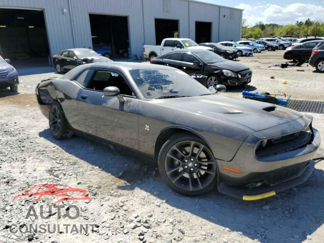 DODGE CHALLENGER 2021 - 2C3CDZFJ3MH509771