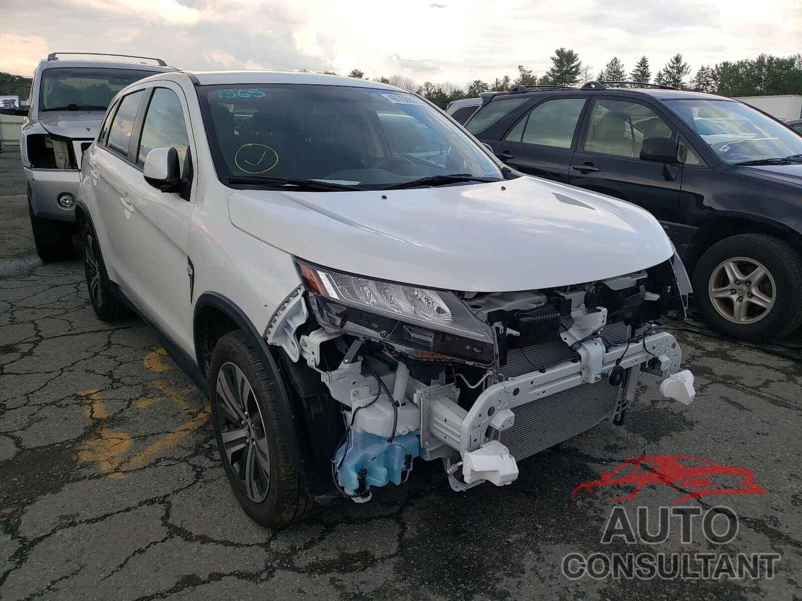 MITSUBISHI OUTLANDER 2020 - JA4AP3AU1LU009056