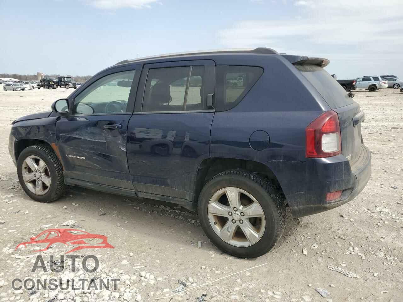 JEEP COMPASS 2014 - 1C4NJCEB9ED628332