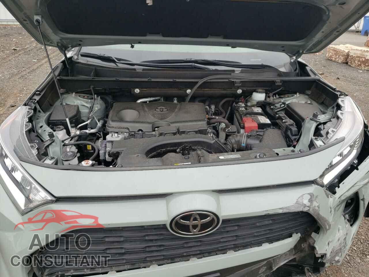 TOYOTA RAV4 2020 - JTMP1RFV0LD047903