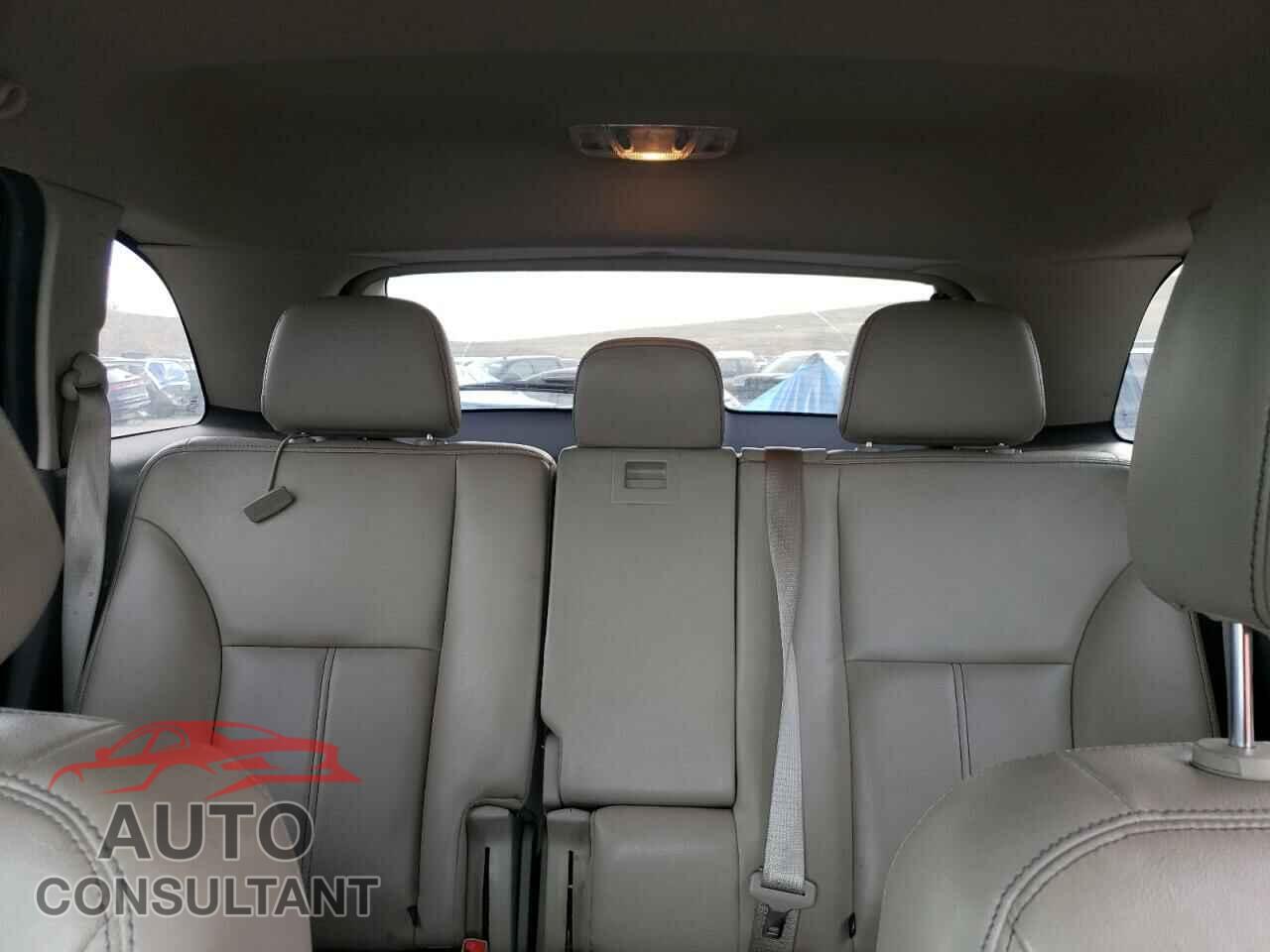 FORD EDGE 2013 - 2FMDK4JC9DBB14445