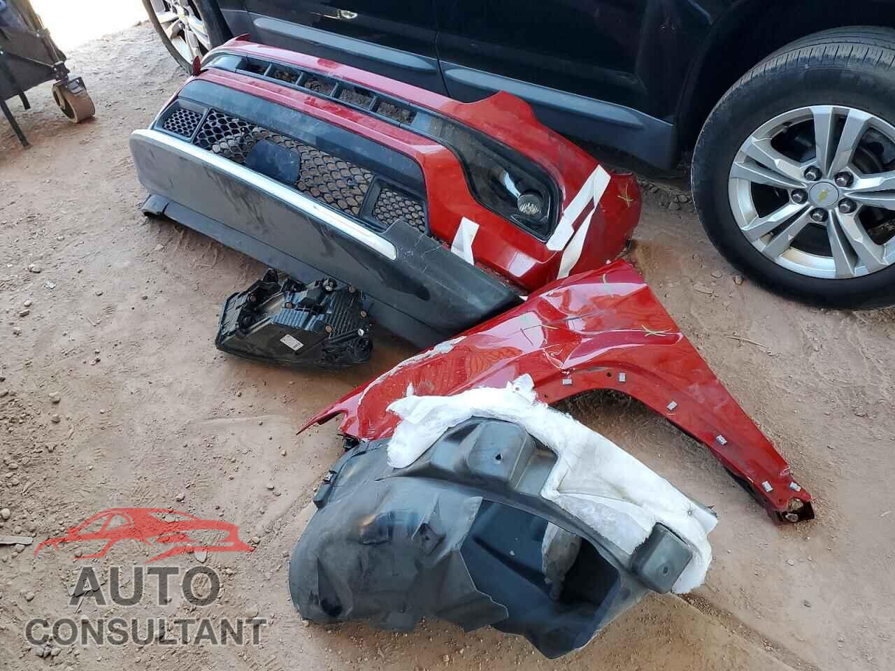 JEEP COMPASS 2024 - 3C4NJDCN9RT588983