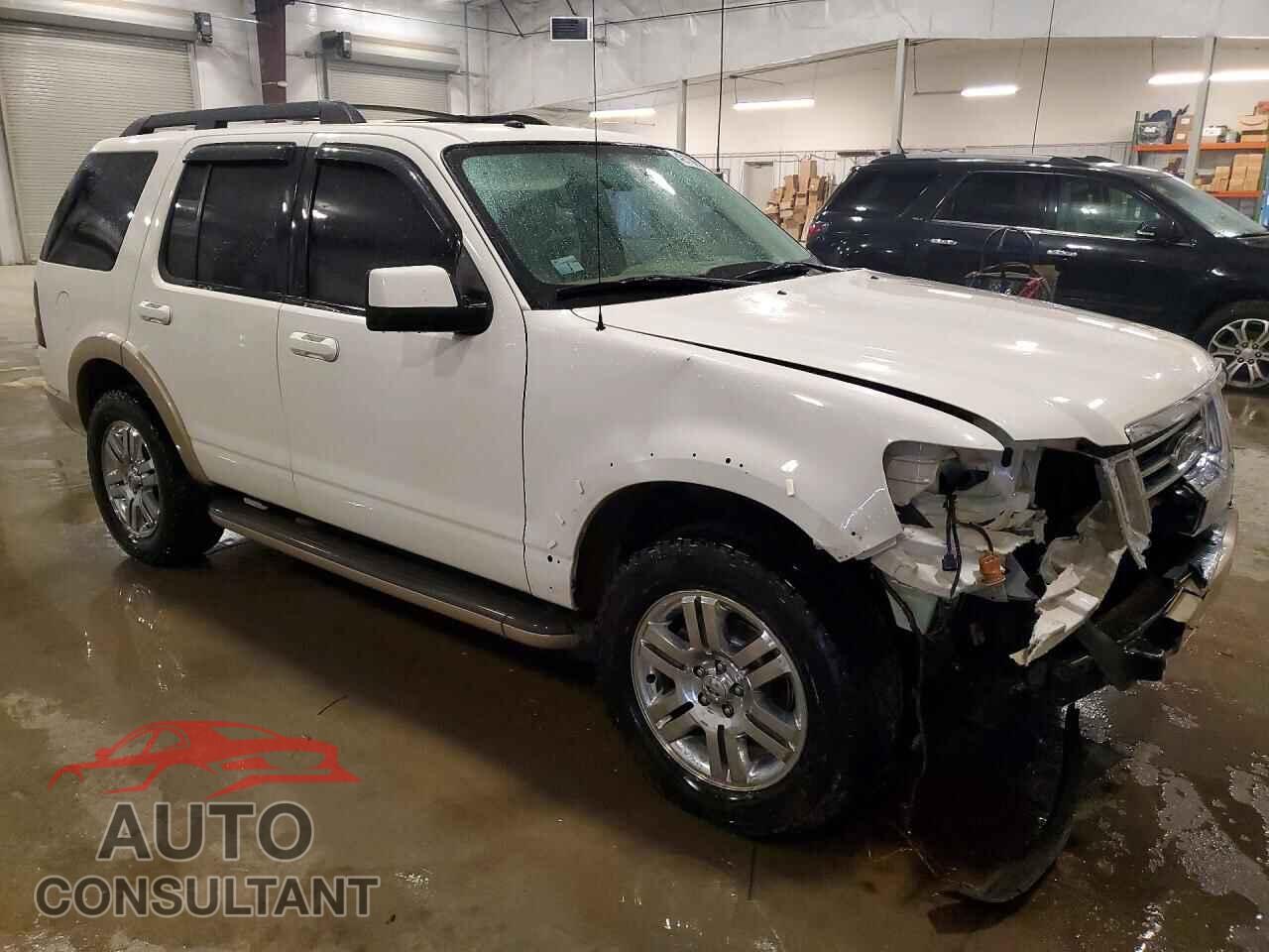 FORD EXPLORER 2009 - 1FMEU74E29UA02004