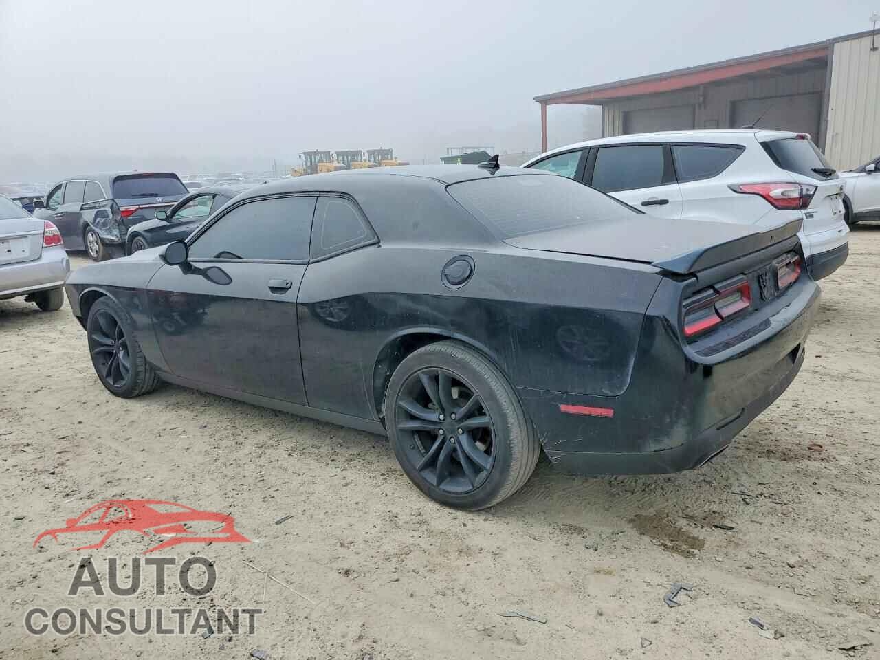 DODGE CHALLENGER 2016 - 2C3CDZAG4GH322572