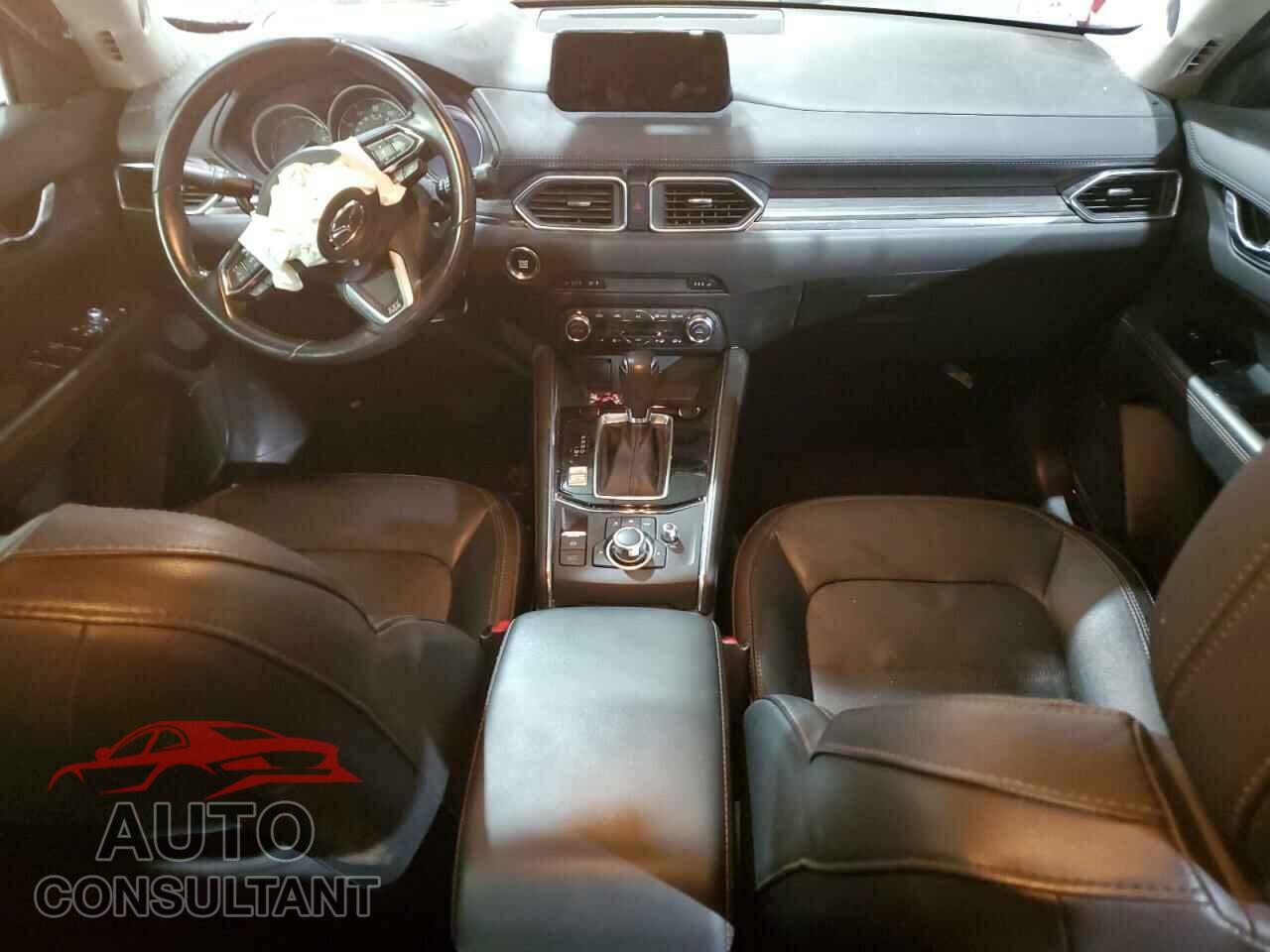 MAZDA CX-5 2017 - JM3KFADLXH0174114