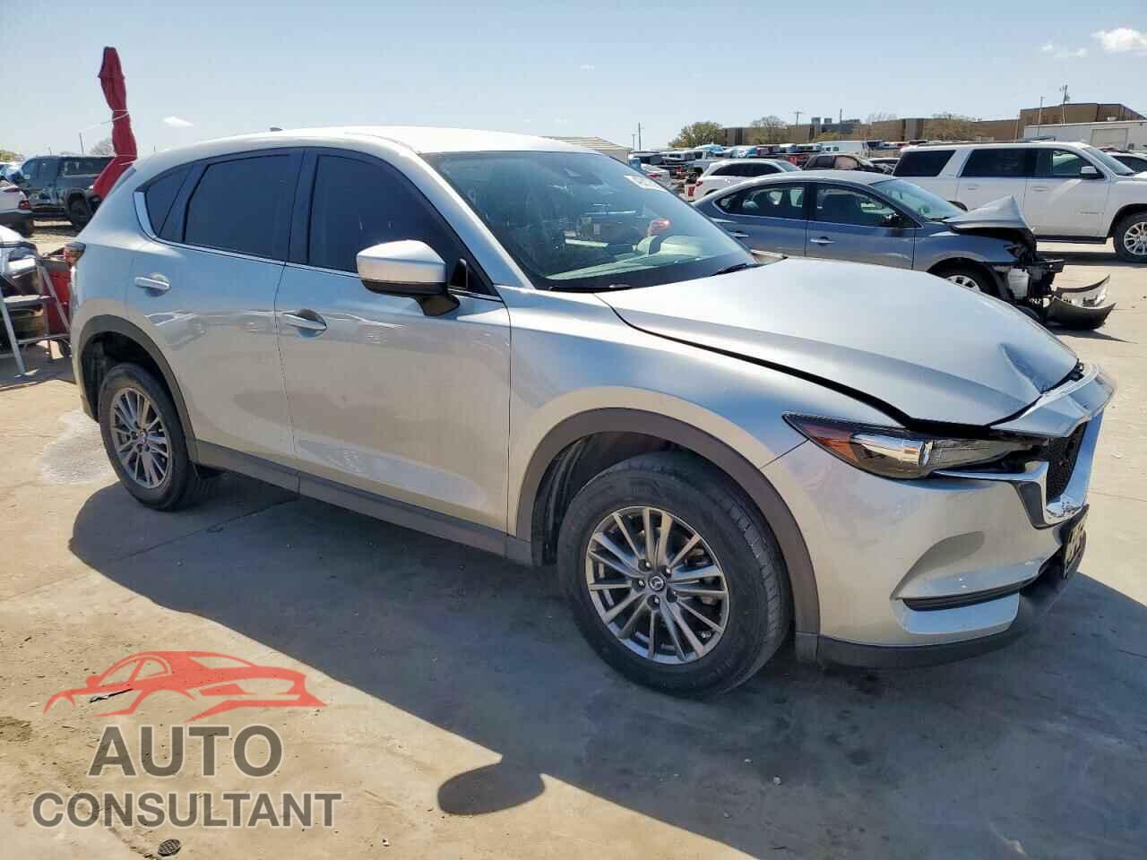 MAZDA CX-5 2017 - JM3KFABL4H0145761