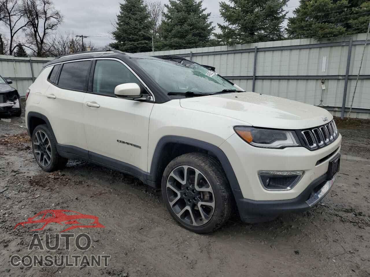 JEEP COMPASS 2017 - 3C4NJDCB3HT689070