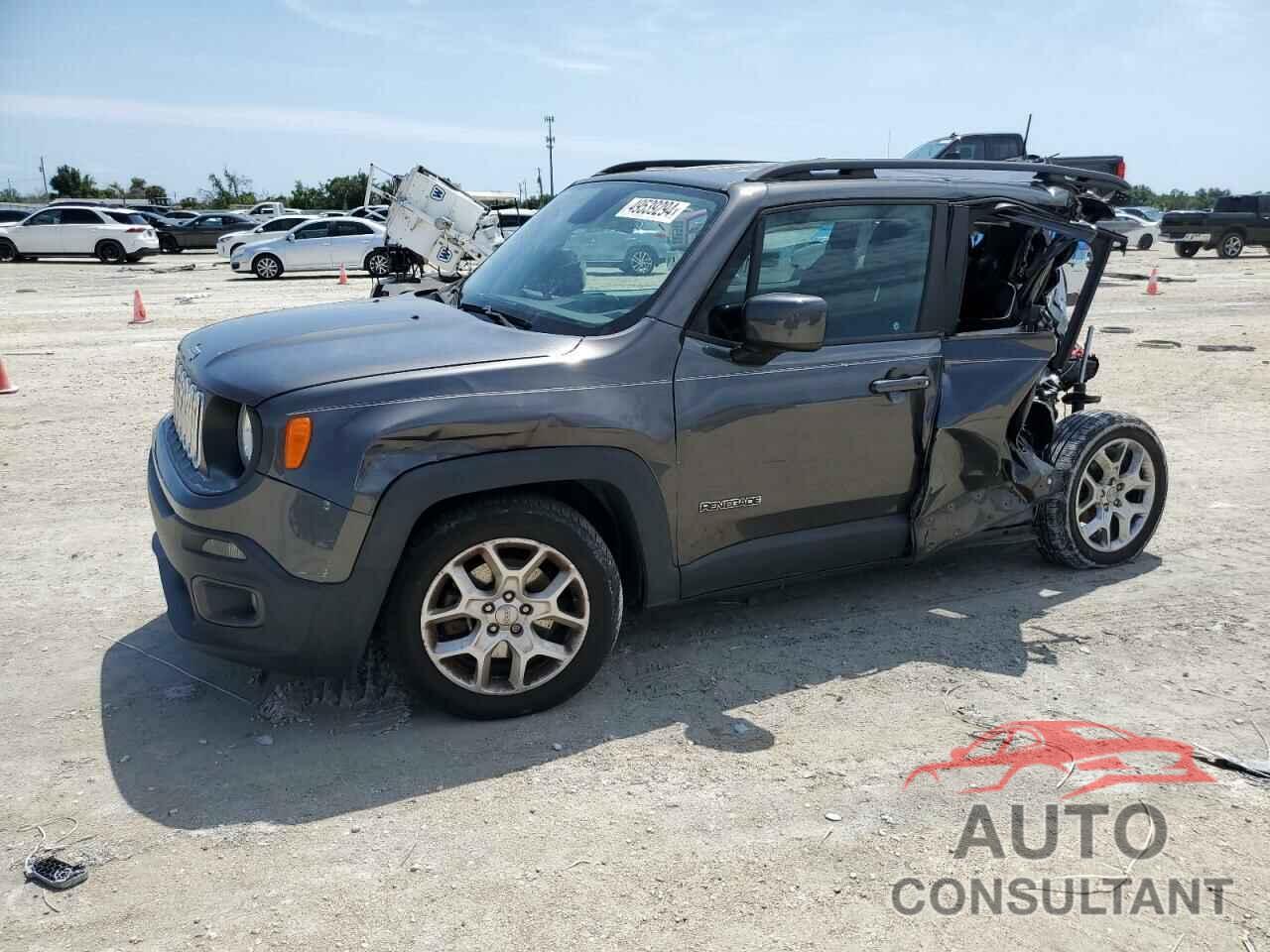 JEEP RENEGADE 2018 - ZACCJABB6JPG80206