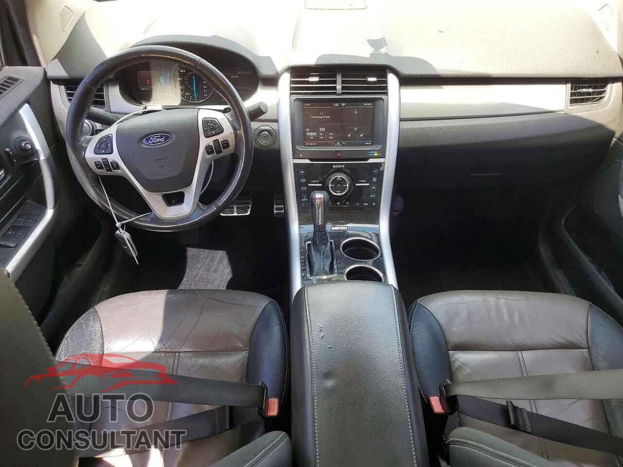 FORD EDGE 2011 - 2FMDK3AK9BBA11444