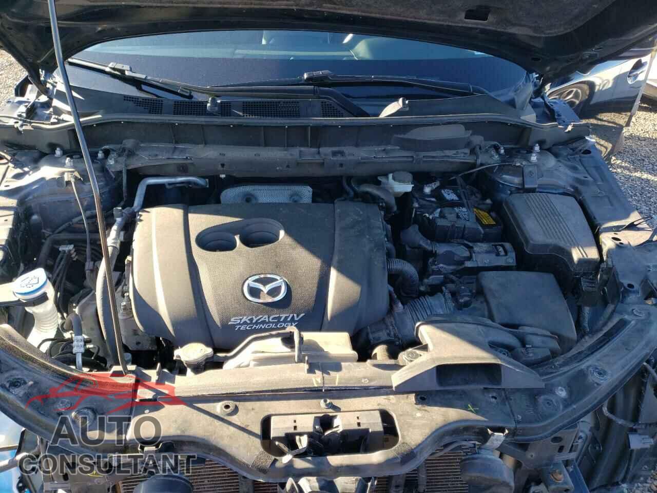 MAZDA CX-5 2017 - JM3KFBCL2H0171988