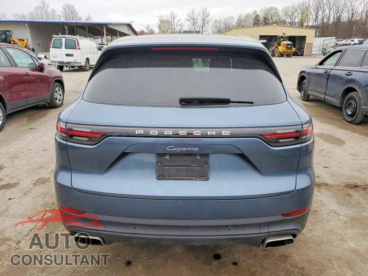 PORSCHE CAYENNE 2019 - WP1AA2AY3KDA05916