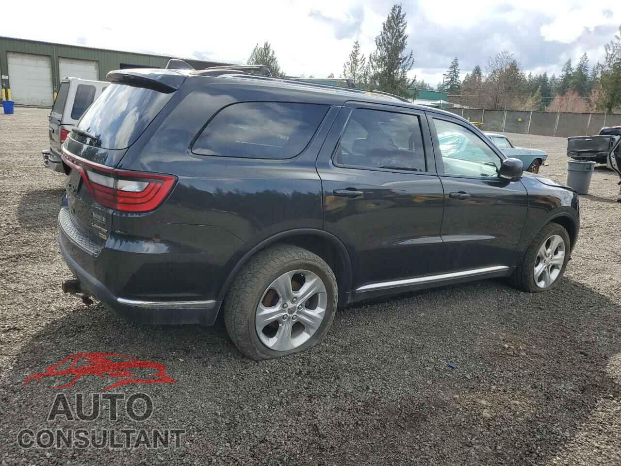 DODGE DURANGO 2015 - 1C4RDJDG5FC842963