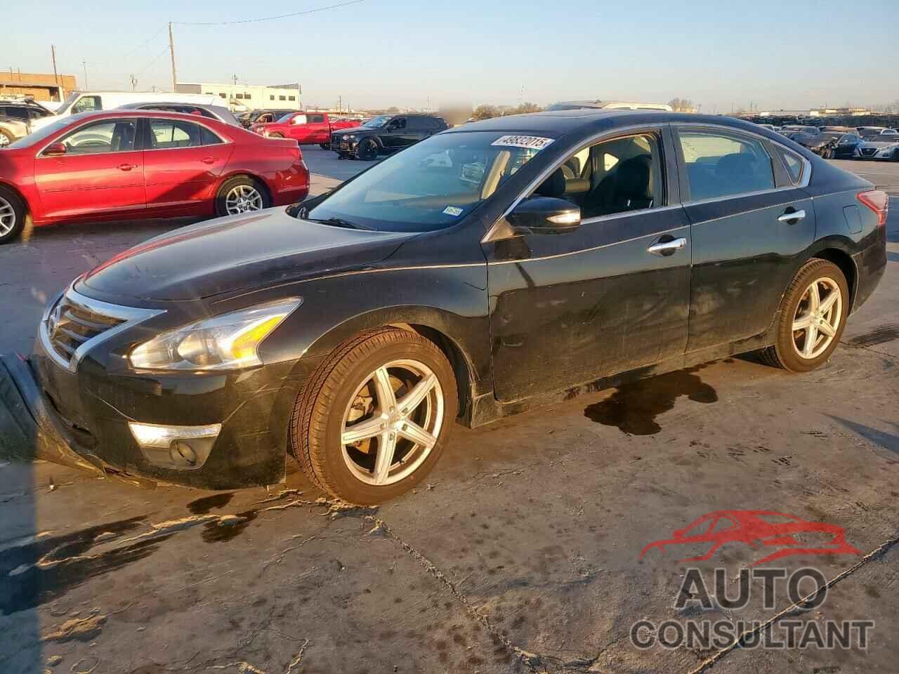 NISSAN ALTIMA 2013 - 1N4AL3AP5DC109119