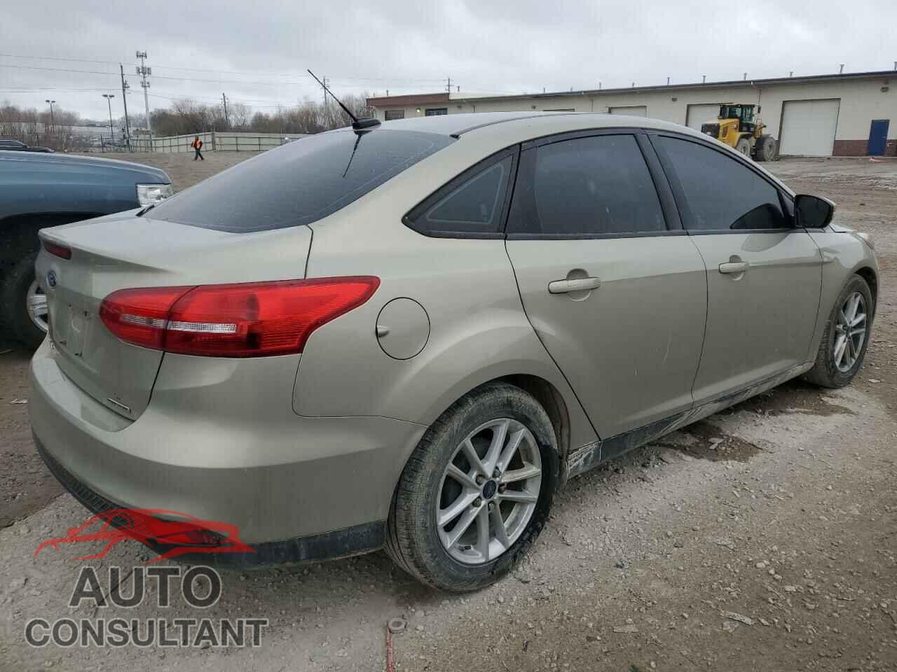 FORD FOCUS 2016 - 1FADP3F23GL231061