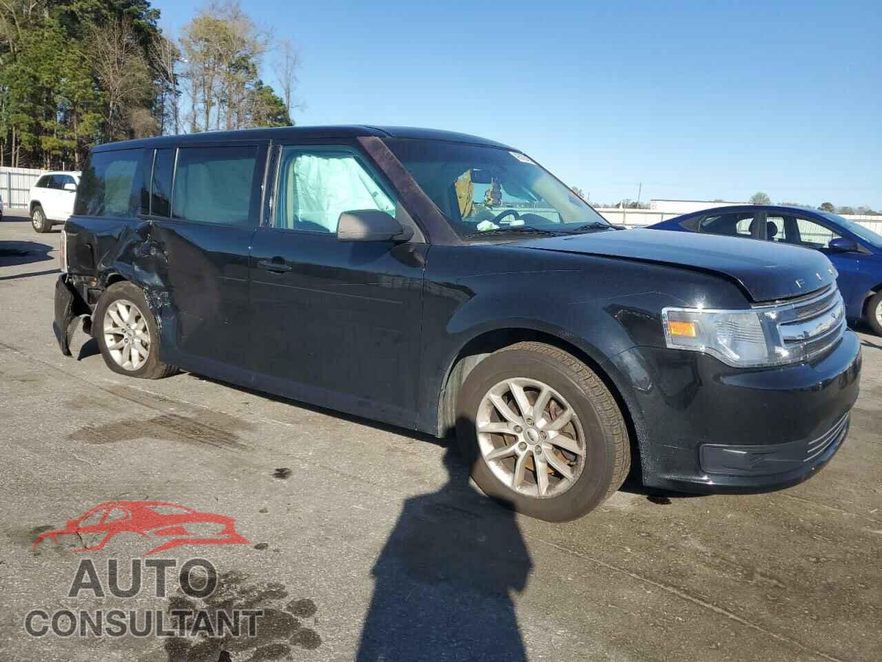 FORD FLEX 2018 - 2FMGK5B82JBA00408