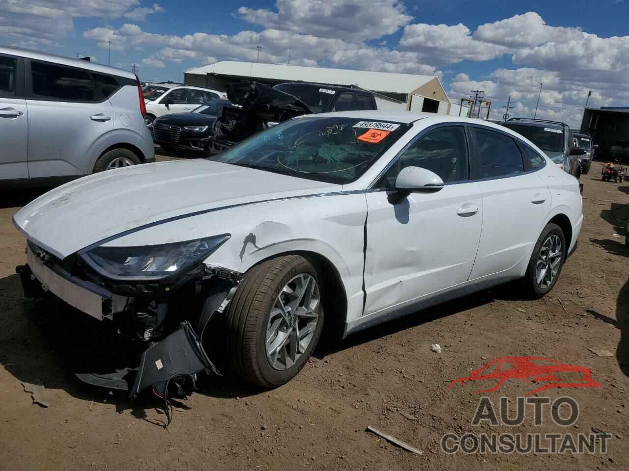 HYUNDAI SONATA 2023 - KMHL64JA5PA248139