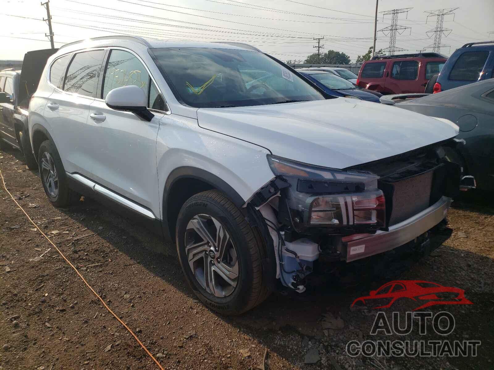 HYUNDAI SANTA FE 2021 - 5NMS24AJ0MH307112