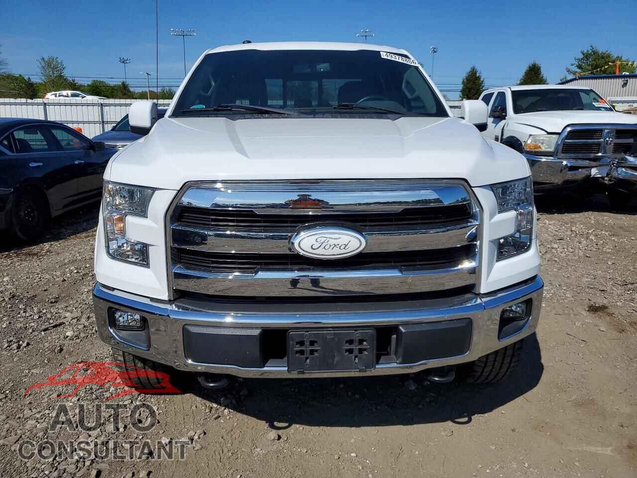 FORD F150 2017 - 1FTEW1EP3HFC82837