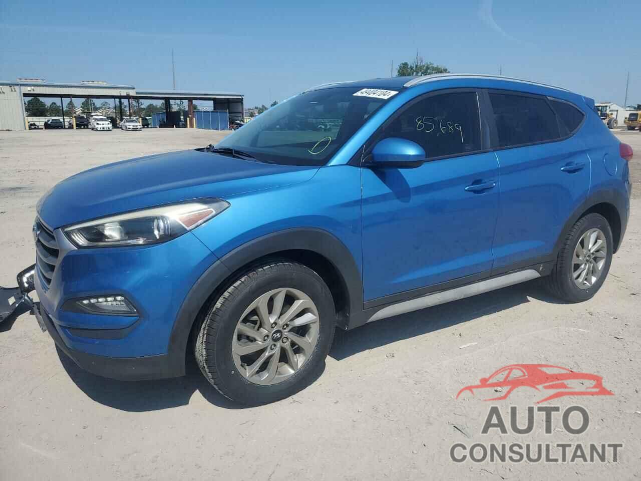 HYUNDAI TUCSON 2018 - KM8J33A41JU624264