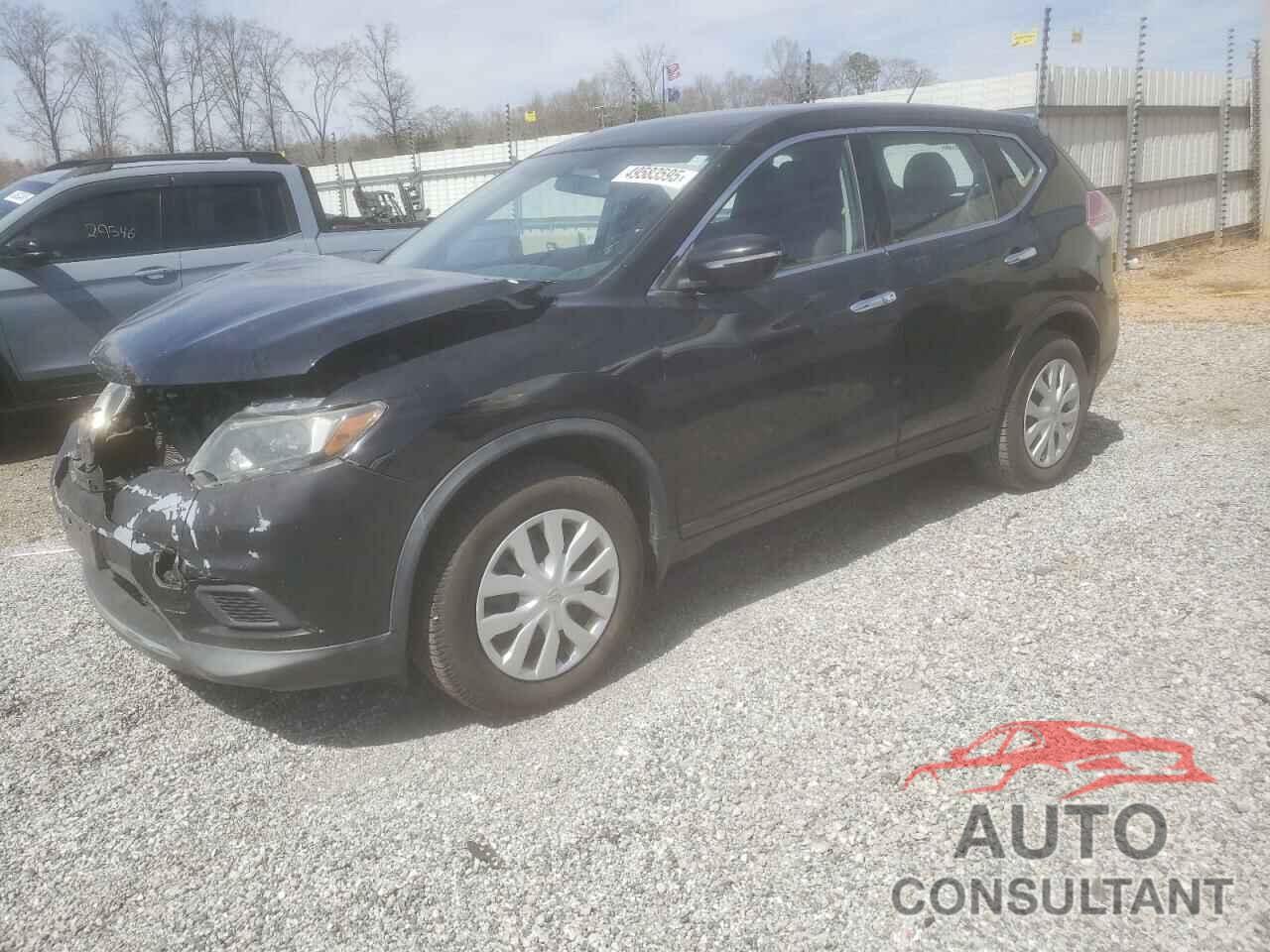 NISSAN ROGUE 2015 - KNMAT2MV0FP524942