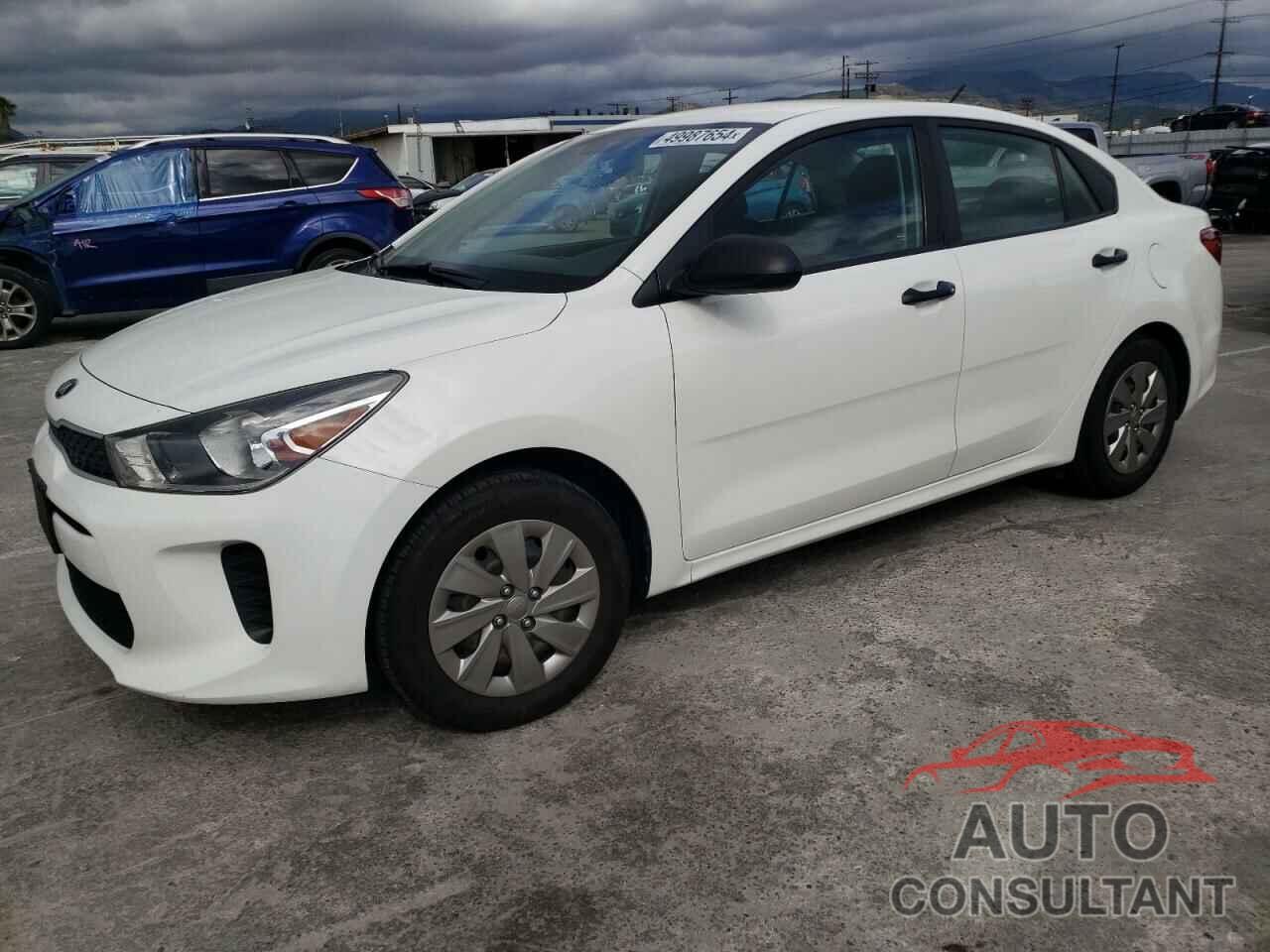 KIA RIO 2018 - 3KPA24AB9JE072071