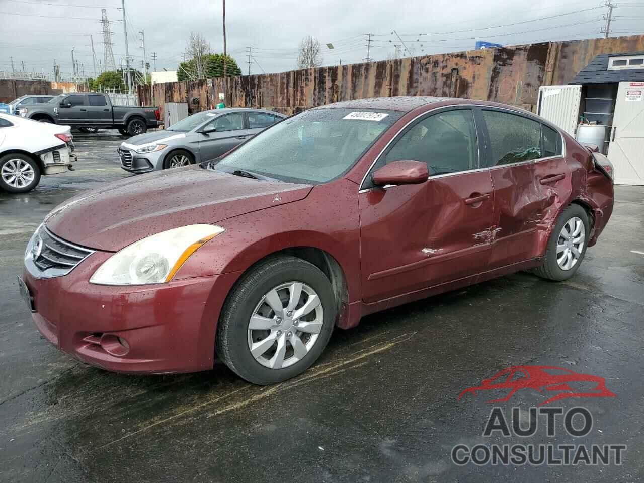 NISSAN ALTIMA 2012 - 1N4AL2AP0CN569253